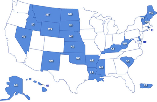 NIH Institutional Development Award Program