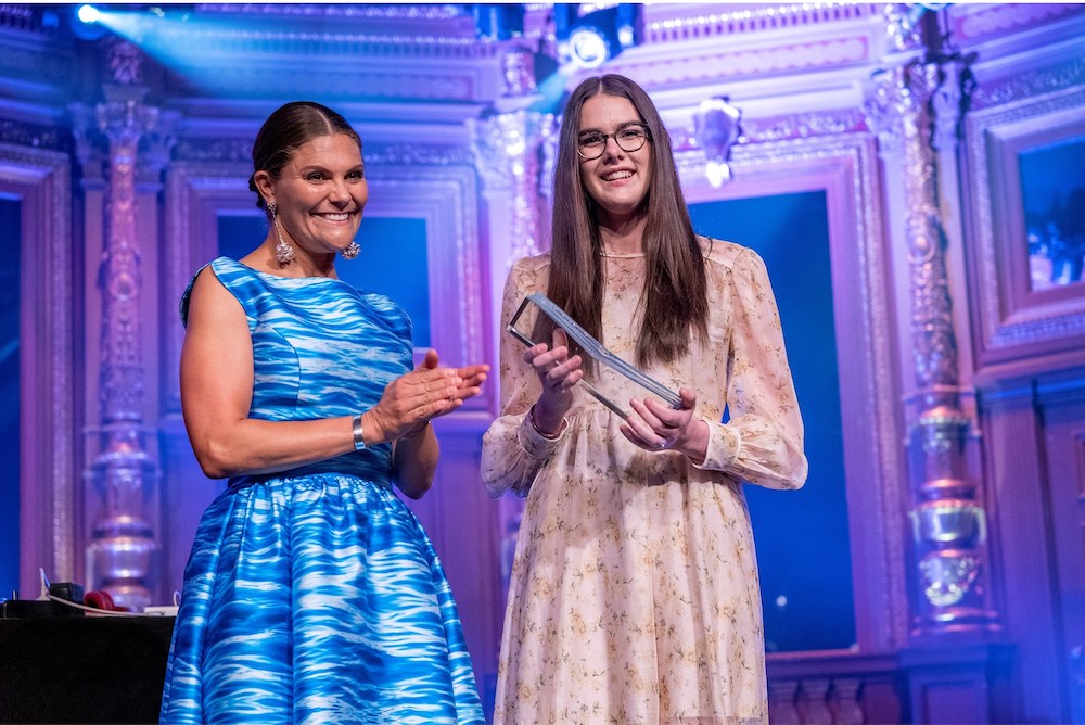 The Stockholm Junior Water Prize 2019