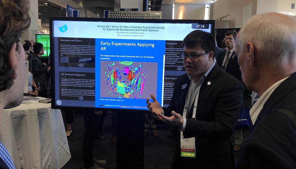 iPosterSessions at the International Astronautical Congress