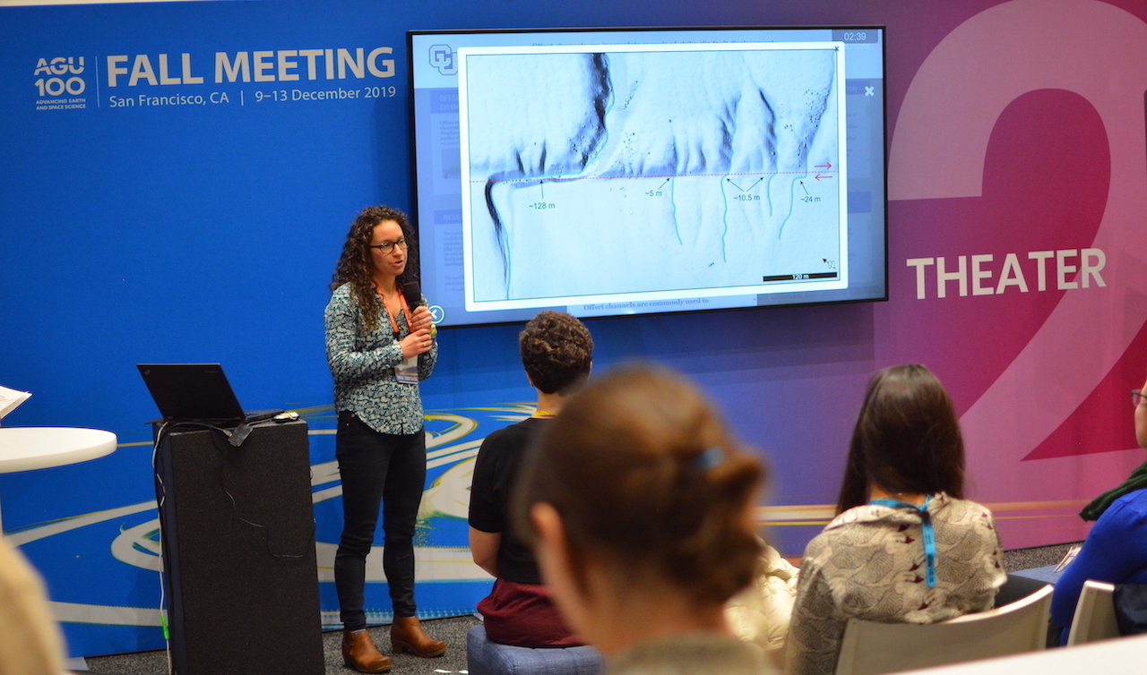 iPosterSessions at AGU 2019 - eLightning presentations