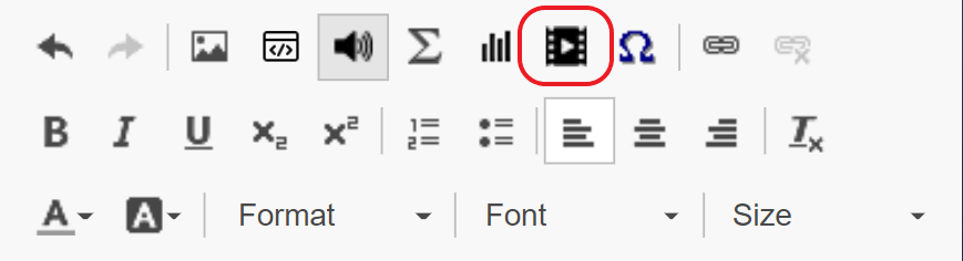 How do I add videos to my iPoster?