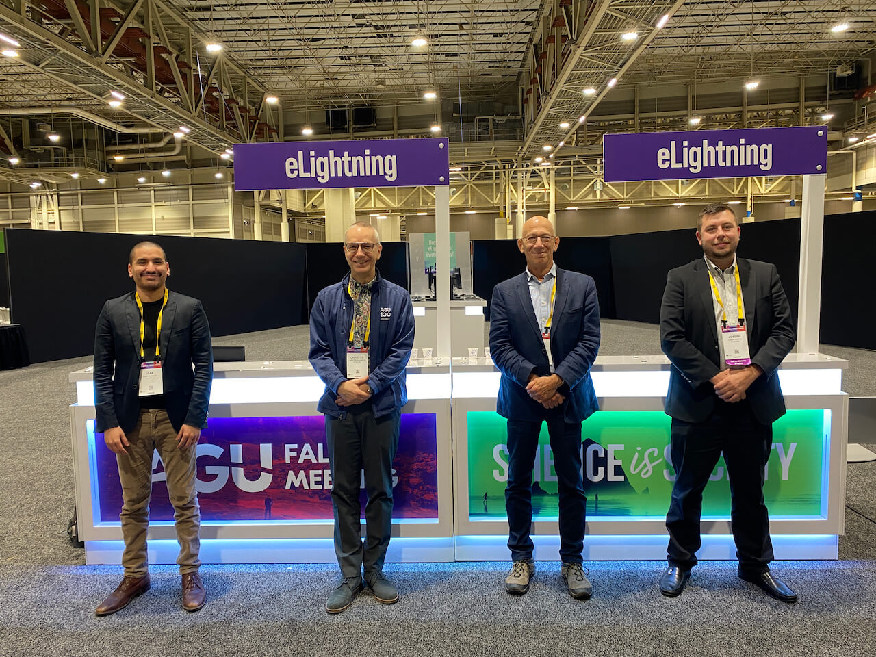 AGU Fall Meeting 2021