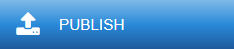 Blue, rectangular button with the word 'PUBLISH' on it. This button will publish the iPoster to the conference gallery.