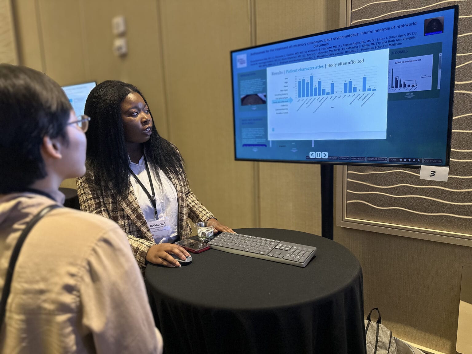Interactive Poster Presentation Platform | Digital & Virtual Poster ...