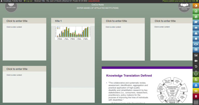 Frequently Asked Questions: iPosters and PDF+