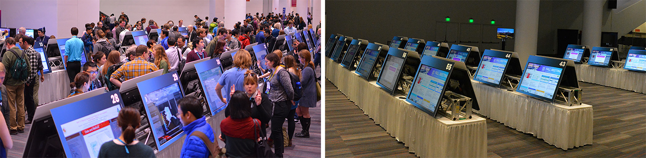 Keep Event Attendees Engaged After the Meeting with an iPoster Gallery