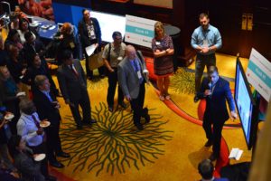 Online interactive, multimedia oral & poster sessions