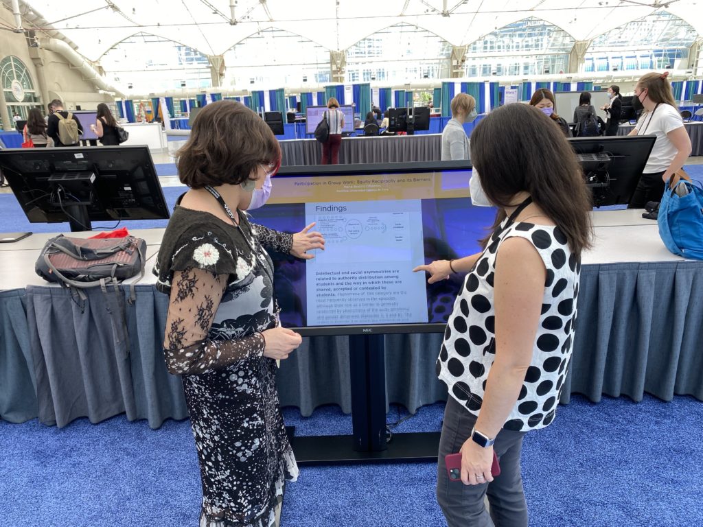 American Education Research Association iPoster Sessions