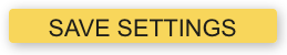 The 'Save Settings' button shown below the chat schedule information. 