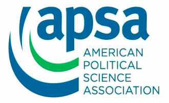 APSA American Political Science Association logotype