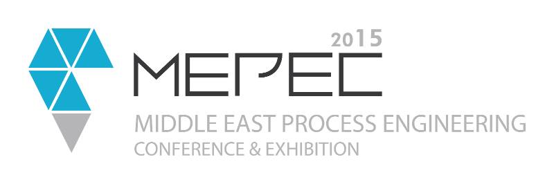 Medical, scientific and scholarly conferences: MEPEC - 2015 Middle East Process Engineering Conference